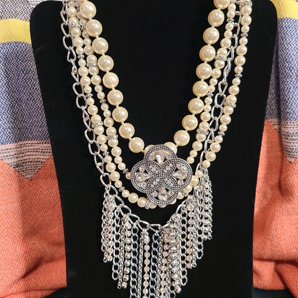 Premier Designs Multiway Necklace - Picture 2 of 6